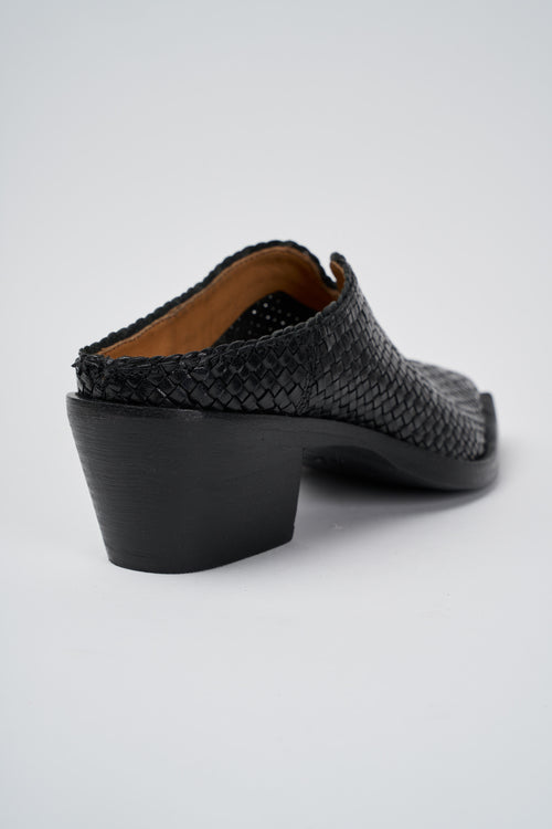 Zolfo Sabot Black Donna - 2