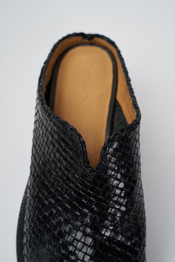 Zolfo Sabot Black Donna - 4