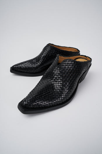 Zolfo Sabot Black Donna - 5