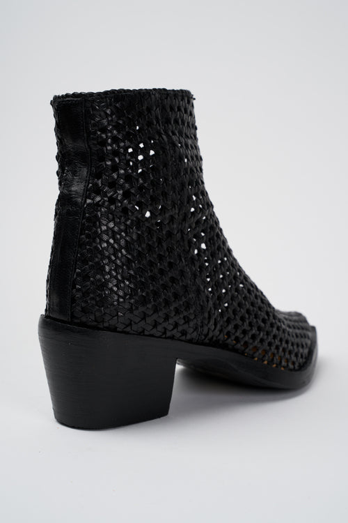 Zolfo Stivaletto Black Donna - 2