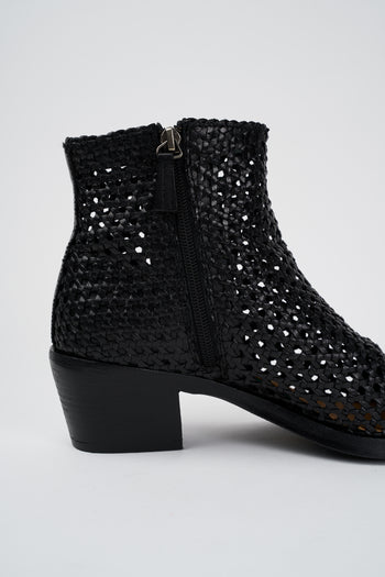 Zolfo Stivaletto Black Donna - 4