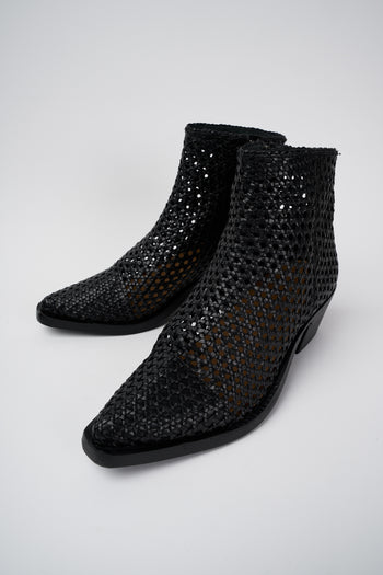 Zolfo Stivaletto Black Donna - 5