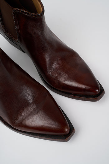 Zolfo Stivaletto Marsala Donna - 3
