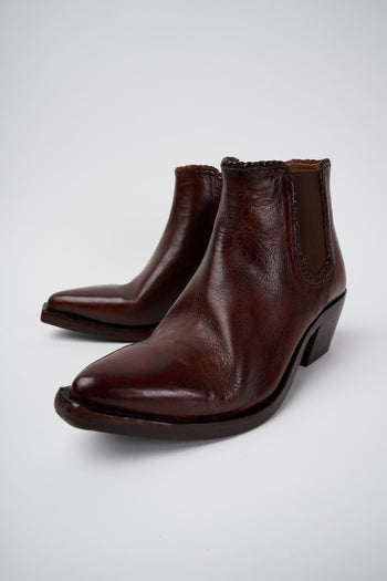 Zolfo Stivaletto Marsala Donna - 5