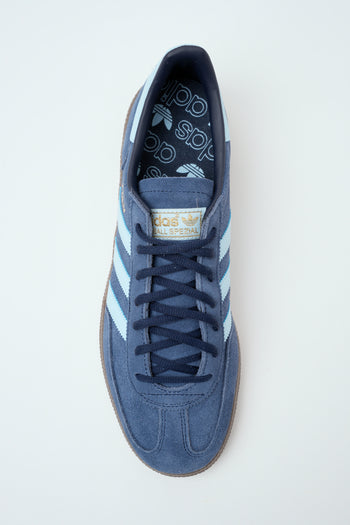 Adidas Sneaker Collegiate Navy/clear Sky Unisex - 7