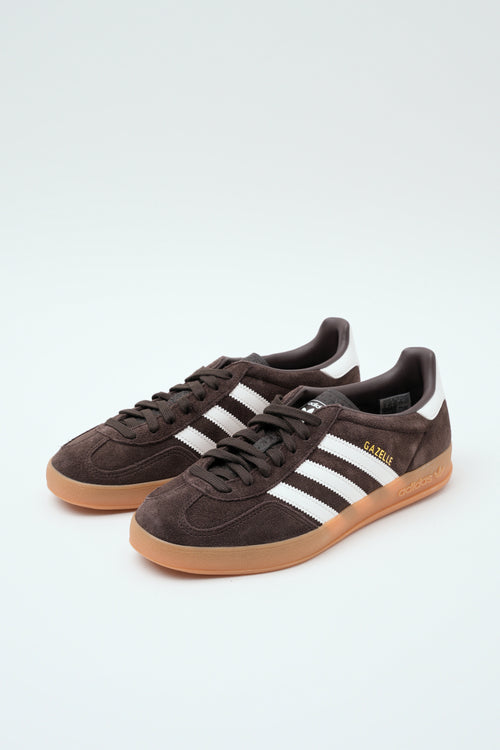 Adidas Sneaker Aurora Coffe/core White Unisex - 2