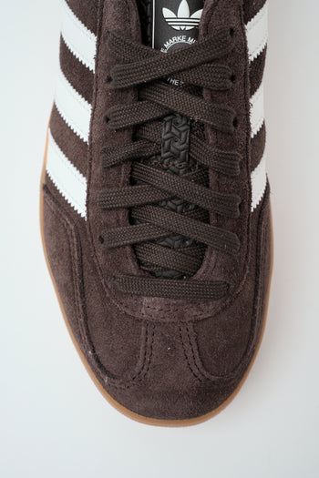 Adidas Sneaker Aurora Coffe/core White Unisex - 3