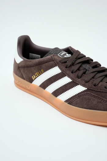 Adidas Sneaker Aurora Coffe/core White Unisex - 4