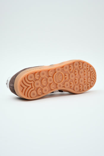 Adidas Sneaker Aurora Coffe/core White Unisex - 5