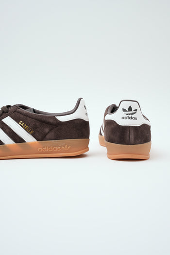 Adidas Sneaker Aurora Coffe/core White Unisex - 6