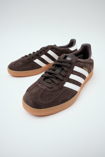 Adidas Sneaker Aurora Coffe/core White Unisex - 8