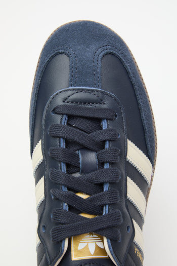 Adidas Sneaker Ntnavy/cwhite Unisex - 7