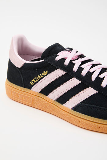 Adidas Sneaker Black/pink/gum1 Unisex - 5