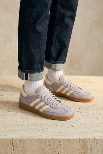 Adidas Sneaker Grey Two/cream White Uomo - 9