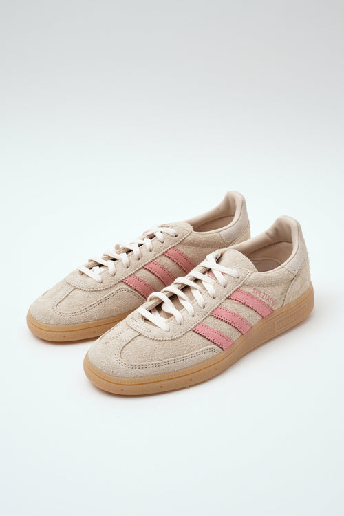 Adidas Sneaker Crystal Linen/pink/white Donna - 2