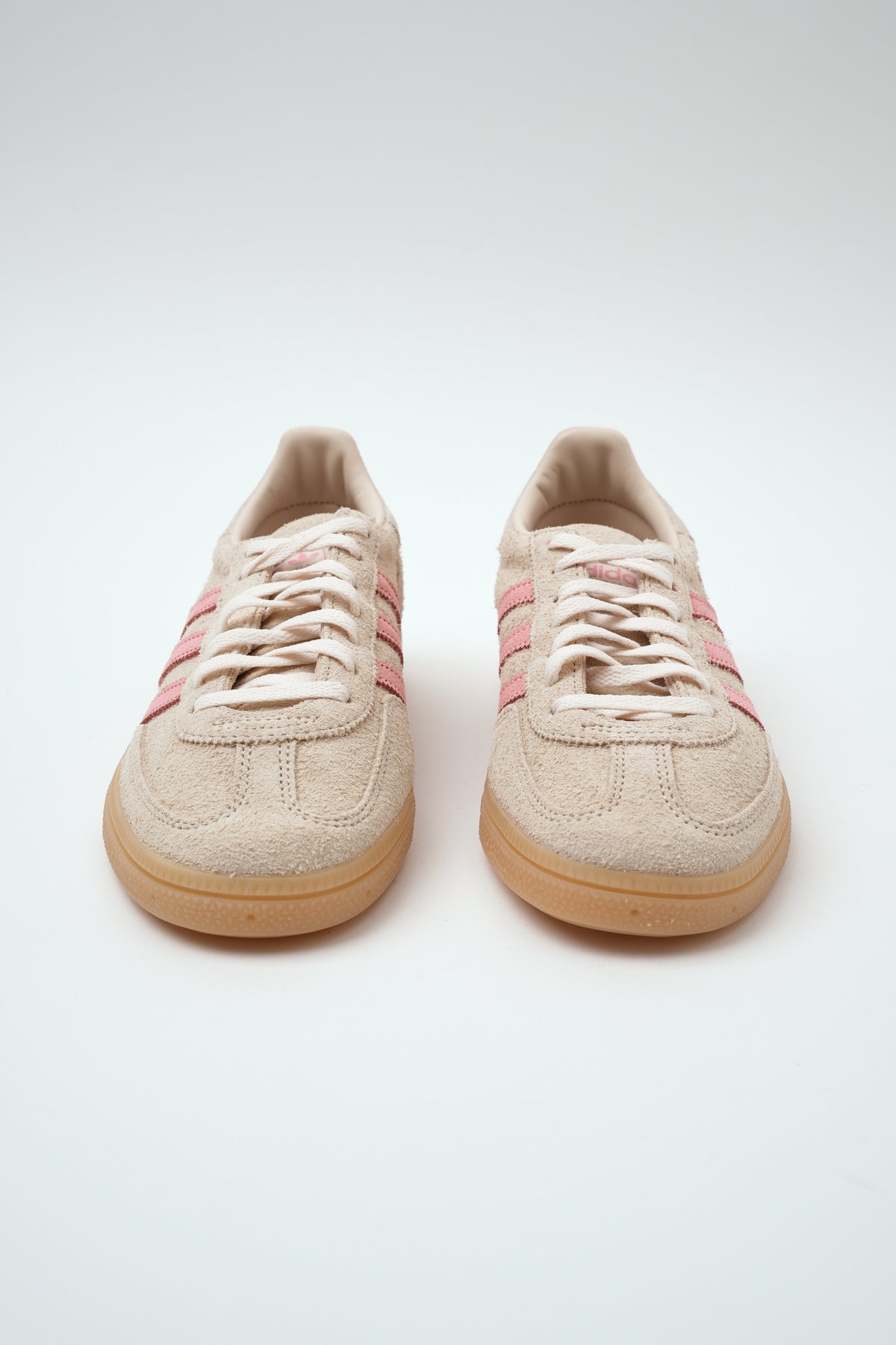 Sneaker Crystal Linen/pink/white Donna — 4