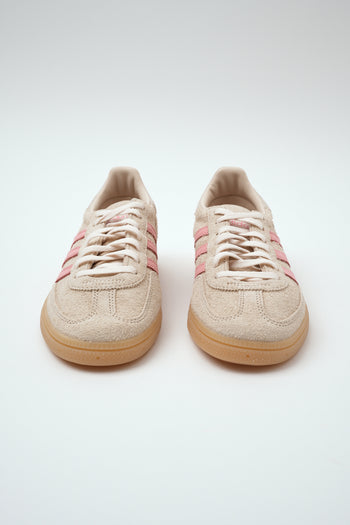 Adidas Sneaker Crystal Linen/pink/white Donna - 3
