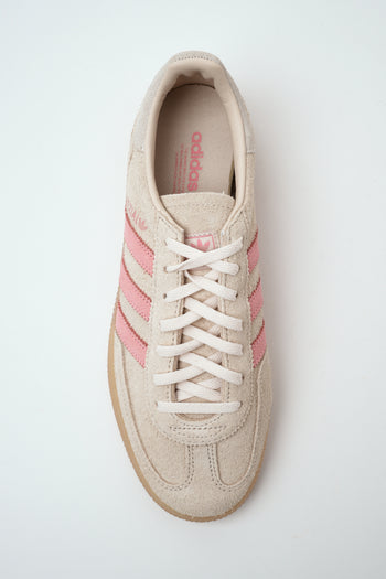 Adidas Sneaker Crystal Linen/pink/white Donna - 4