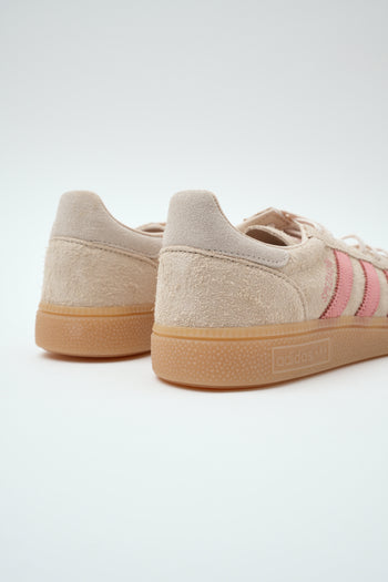 Adidas Sneaker Crystal Linen/pink/white Donna - 7