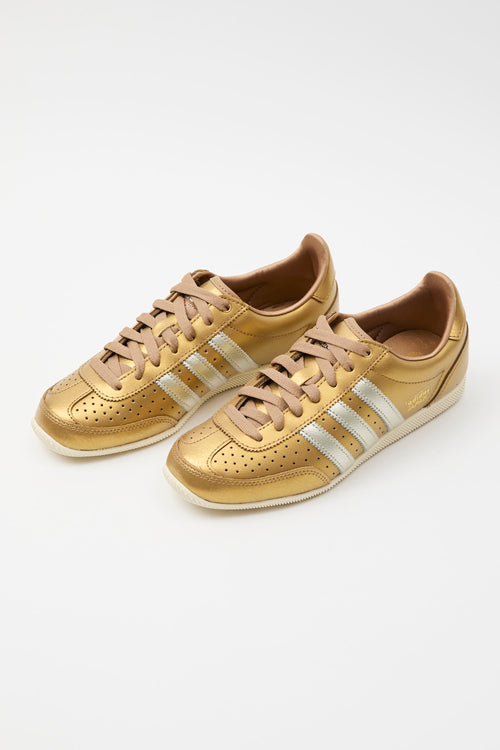 Adidas Sneaker Brown Desert/cream White Donna - 2