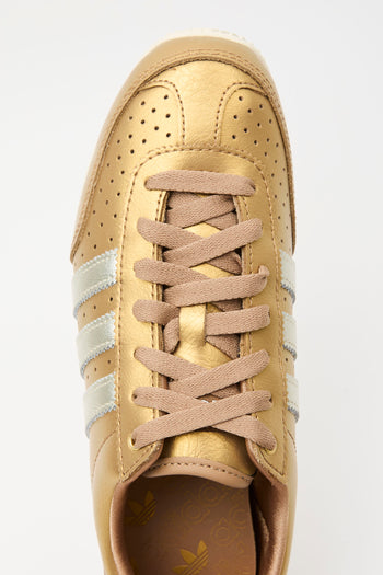 Adidas Sneaker Brown Desert/cream White Donna - 6