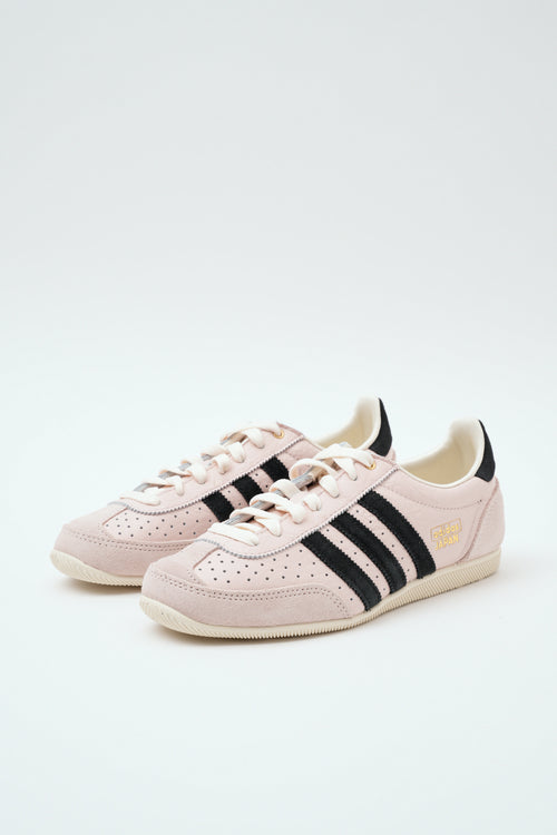 Adidas Sneaker Sandy Pink/black Donna - 2
