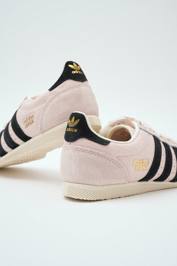 Adidas Sneaker Sandy Pink/black Donna - 5