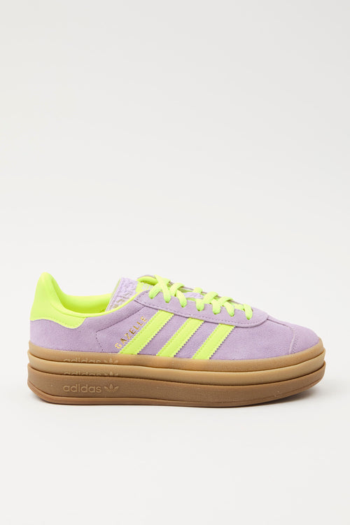 Adidas Sneaker Powder Plum/yellow Donna
