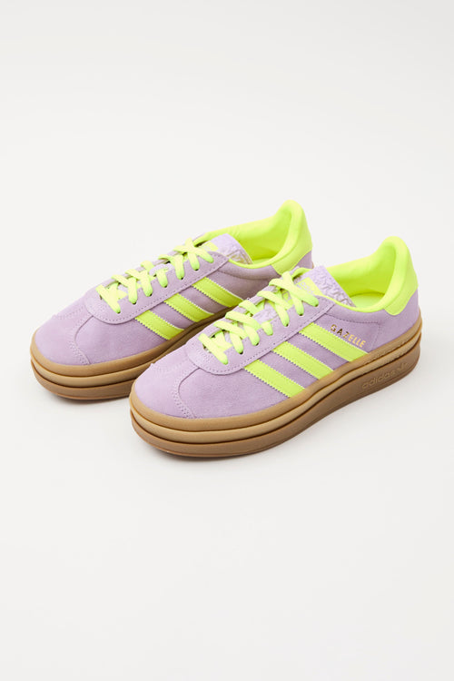 Adidas Sneaker Powder Plum/yellow Donna - 2