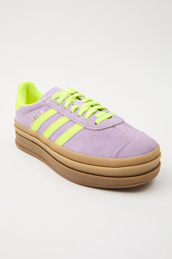Adidas Sneaker Powder Plum/yellow Donna - 5