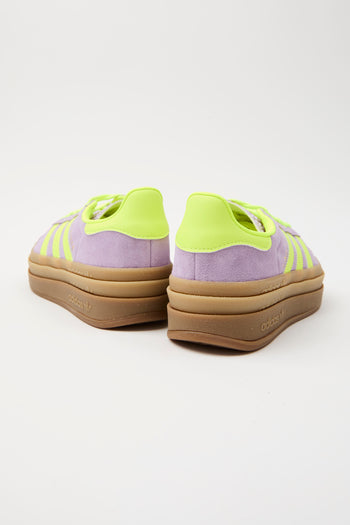 Adidas Sneaker Powder Plum/yellow Donna - 6