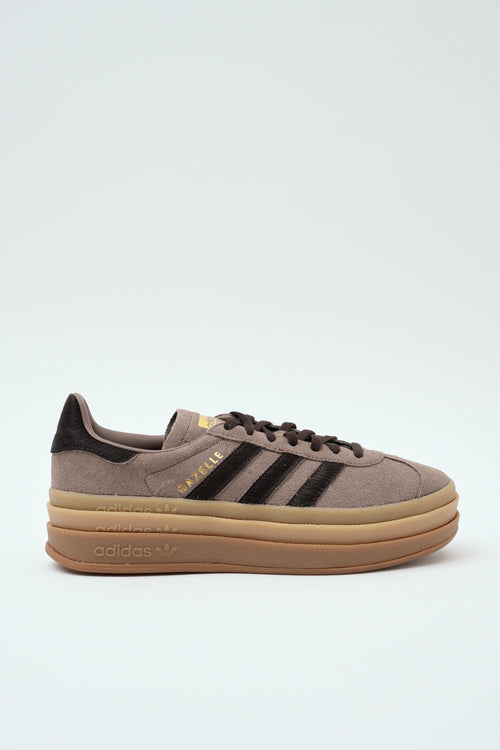 Adidas Sneaker Earth Strata/coffee/gold Donna