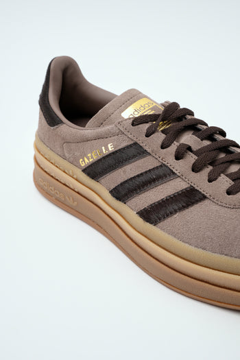 Adidas Sneaker Earth Strata/coffee/gold Donna - 4