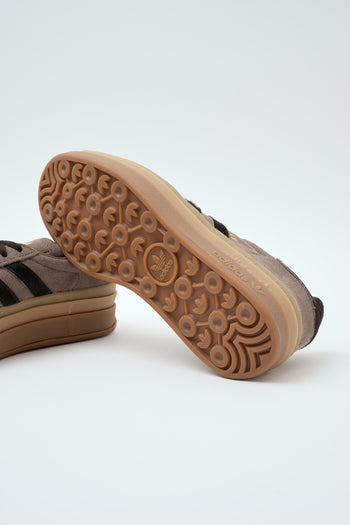Adidas Sneaker Earth Strata/coffee/gold Donna - 6