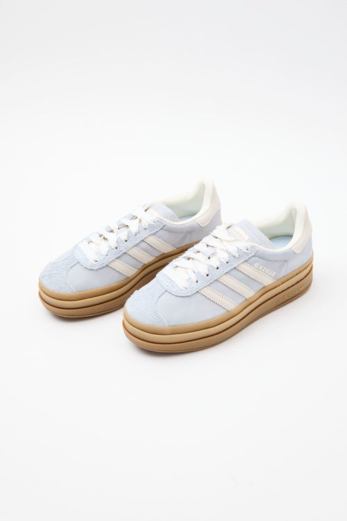 Adidas Sneaker Crystal Sky/pearl/gold Donna - 2