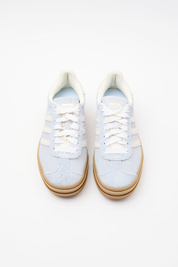Adidas Sneaker Crystal Sky/pearl/gold Donna - 3