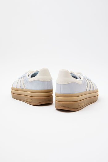 Adidas Sneaker Crystal Sky/pearl/gold Donna - 5