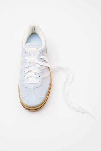 Adidas Sneaker Crystal Sky/pearl/gold Donna - 6