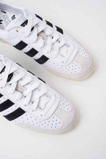 Adidas Sneaker White/black/gold Donna - 3