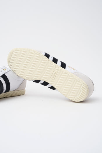 Adidas Sneaker White/black/gold Donna - 5