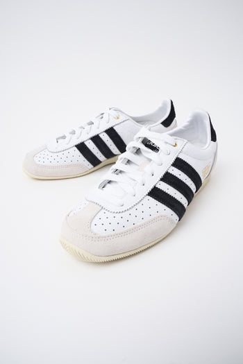 Adidas Sneaker White/black/gold Donna - 7