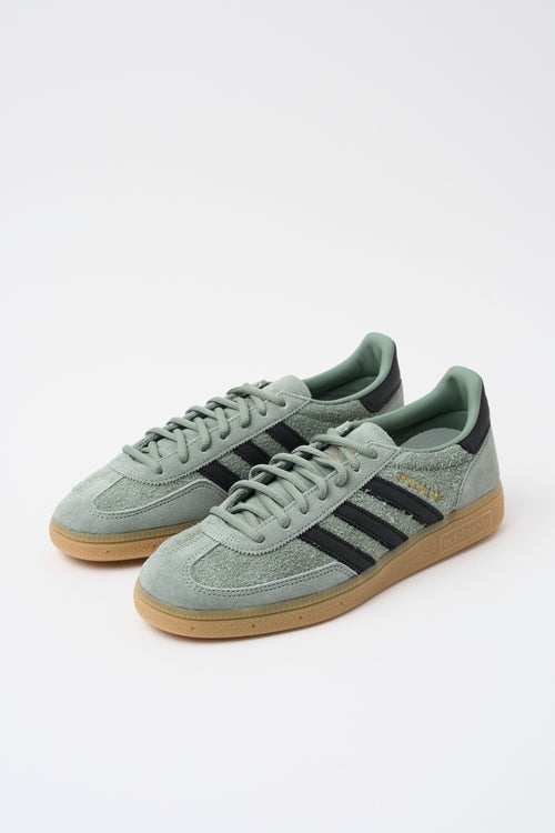 Adidas Sneaker Silver Green/black Uomo - 2