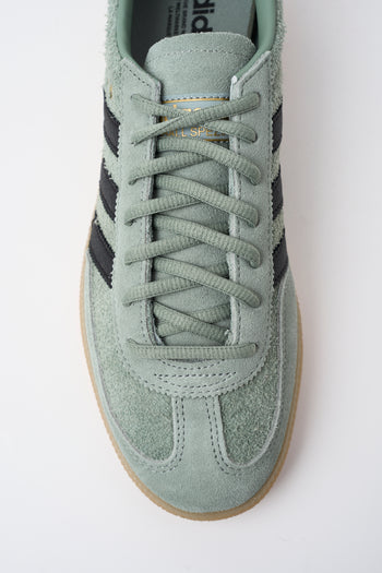 Adidas Sneaker Silver Green/black Uomo - 3