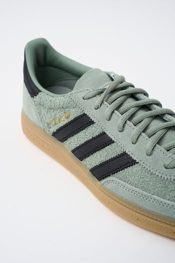 Adidas Sneaker Silver Green/black Uomo - 4