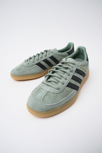 Adidas Sneaker Silver Green/black Uomo - 7
