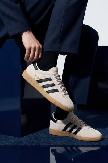 Adidas Sneaker Grey One/black Uomo - 9