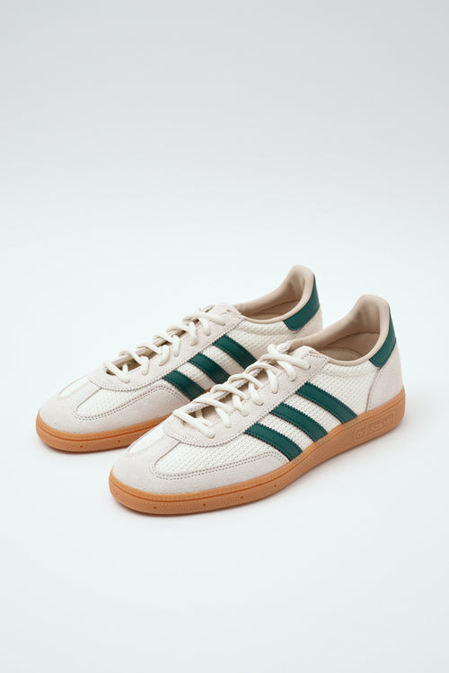 Adidas Sneaker Off White/collegiate Green Uomo - 2