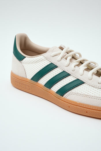 Adidas Sneaker Off White/collegiate Green Uomo - 4