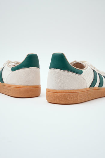 Adidas Sneaker Off White/collegiate Green Uomo - 5