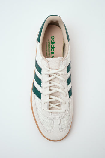 Adidas Sneaker Off White/collegiate Green Uomo - 6